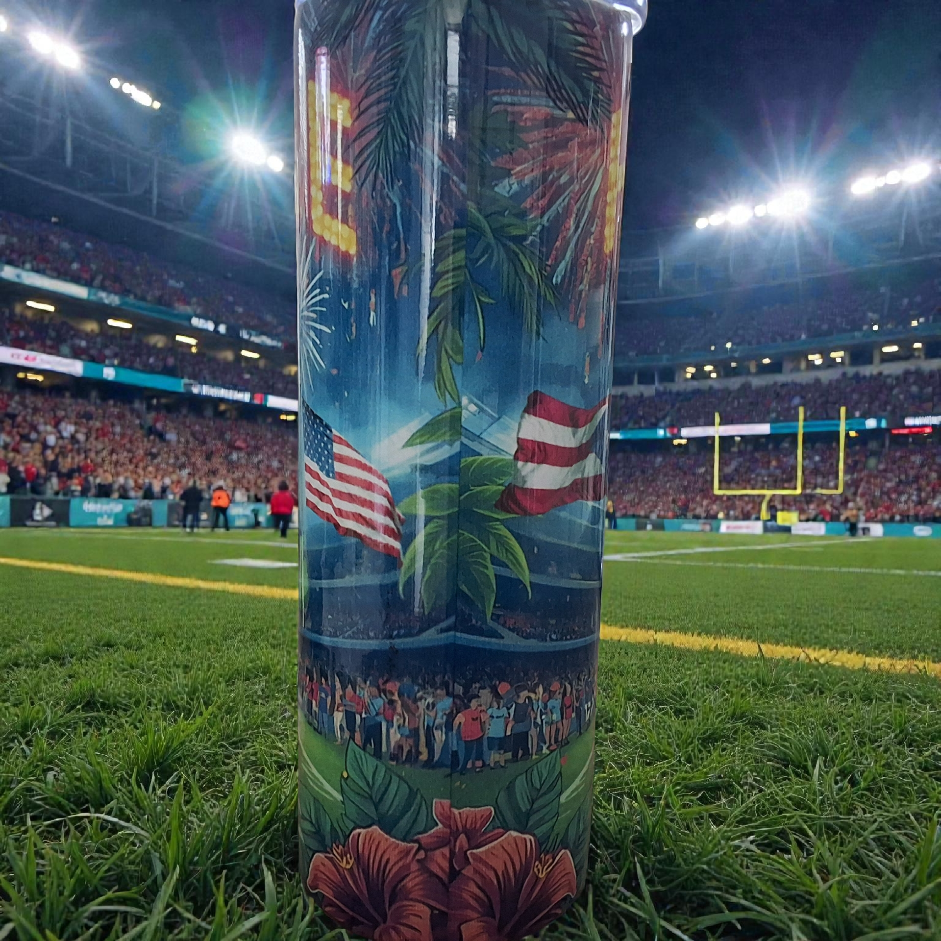 Benito's Tumbler – Limited Edition Serie