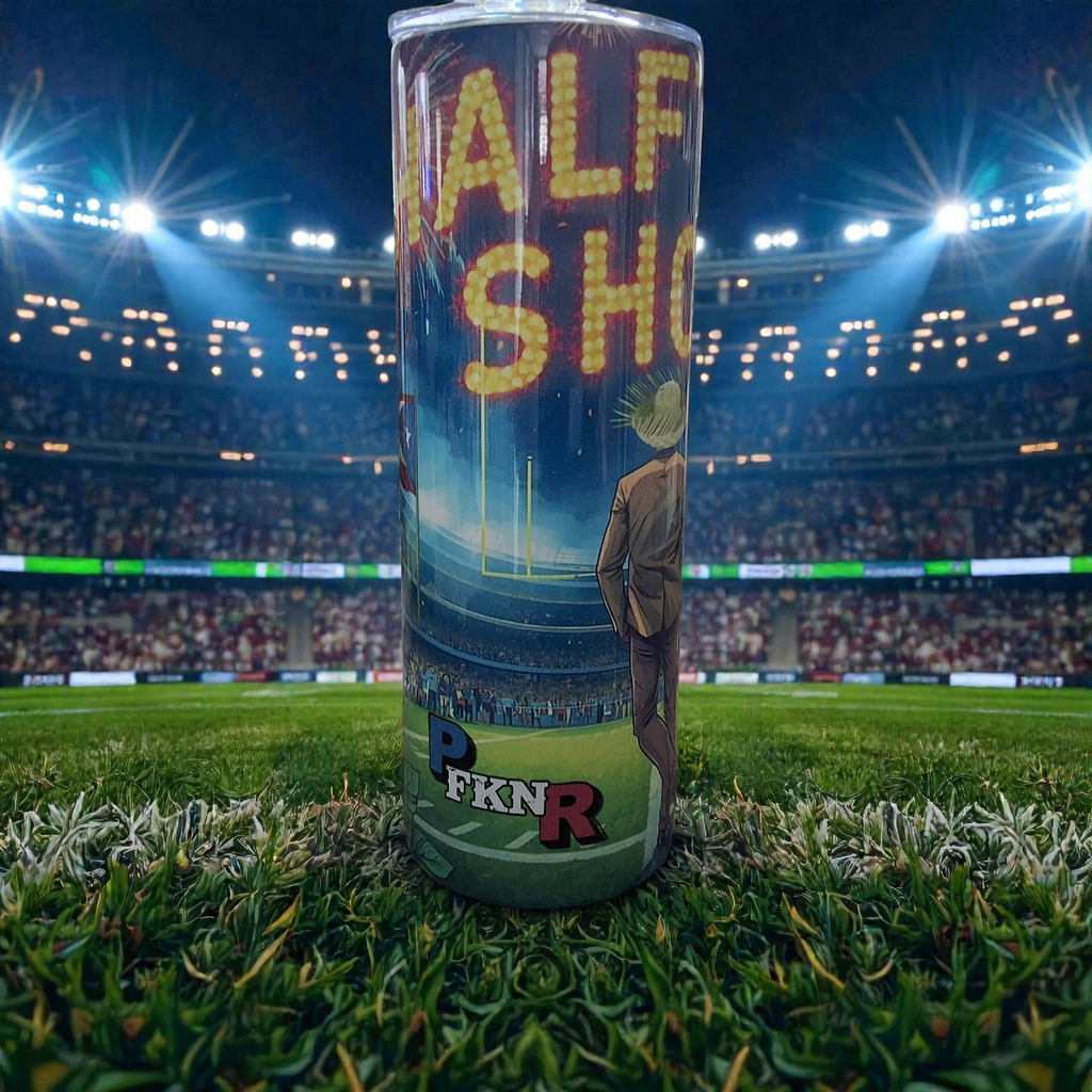 Benito's Tumbler – Limited Edition Serie