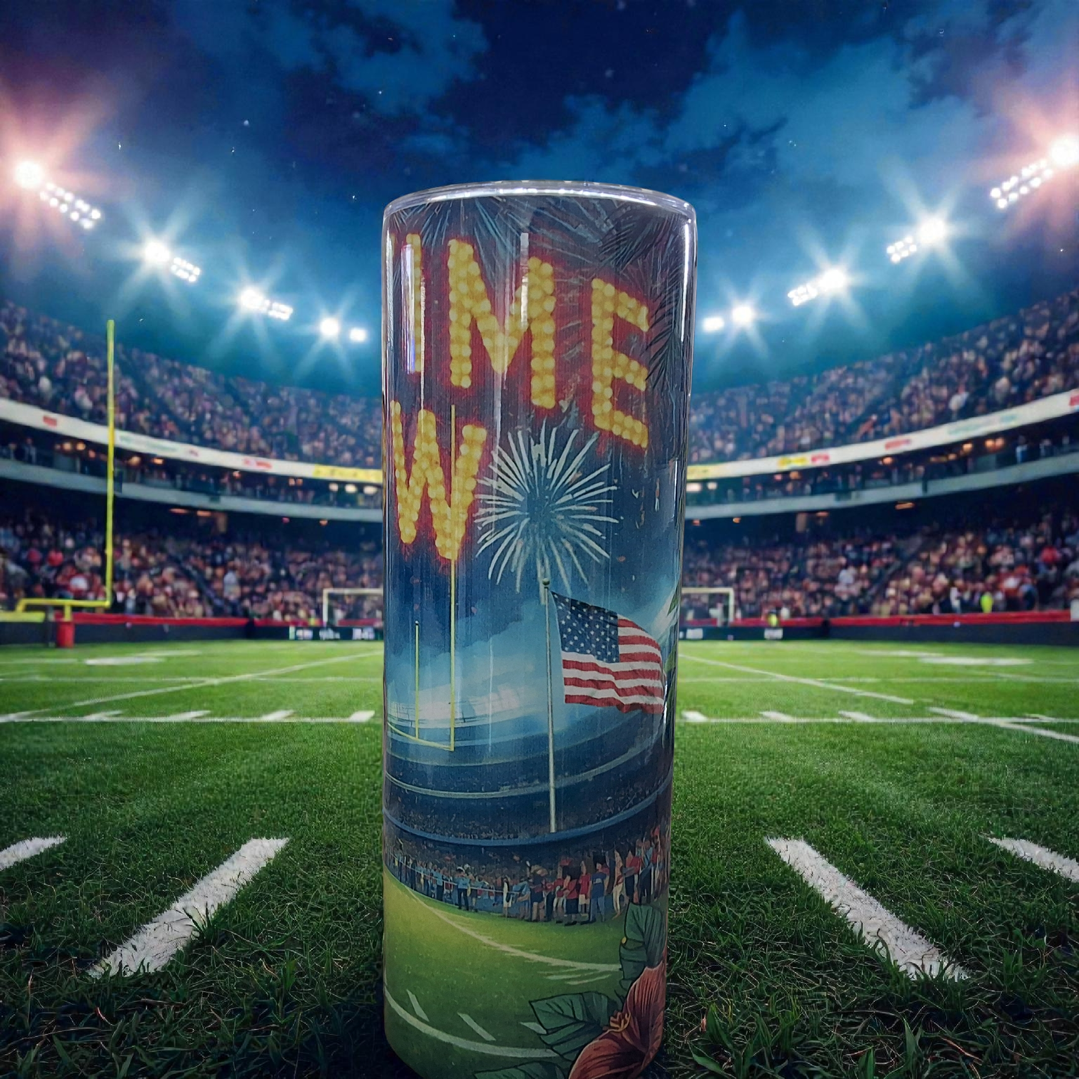 Benito's Tumbler – Limited Edition Serie