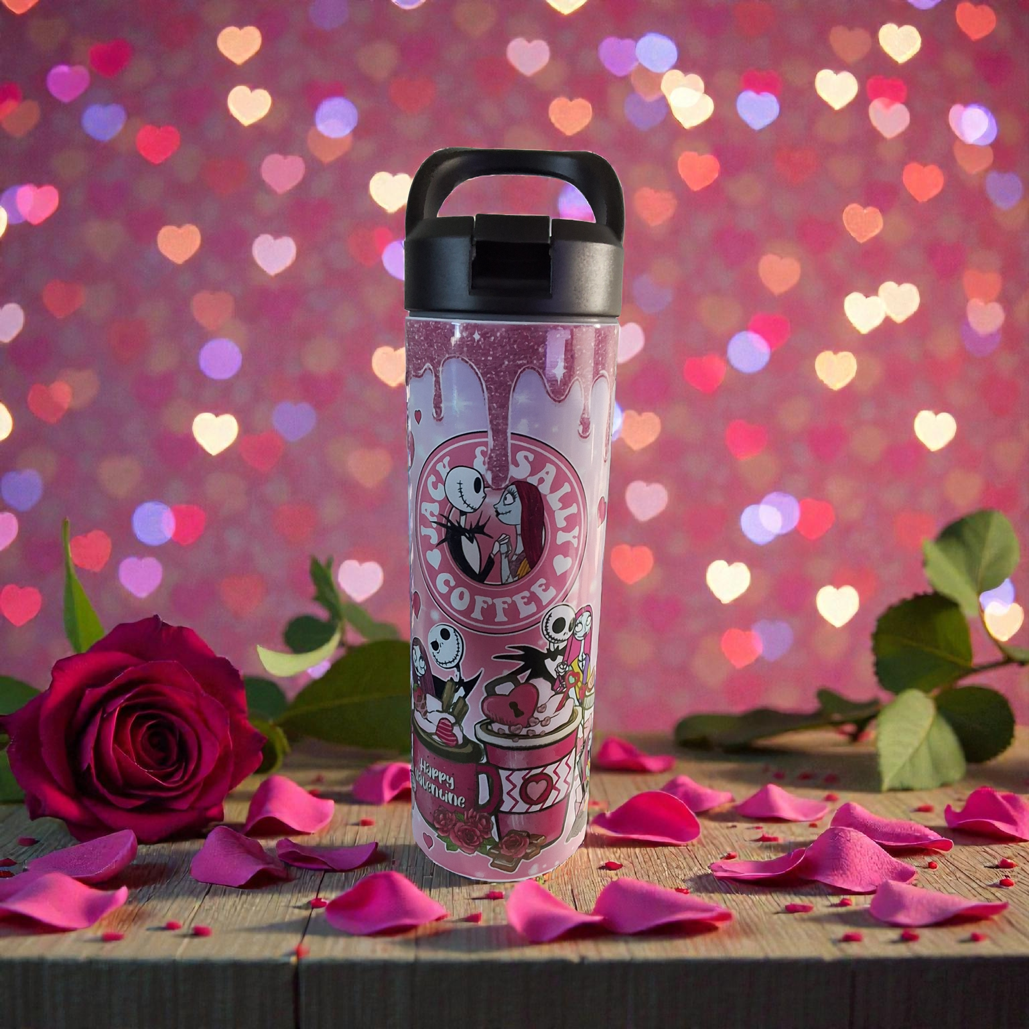 Sally Tumbler – Valentine’s Edition